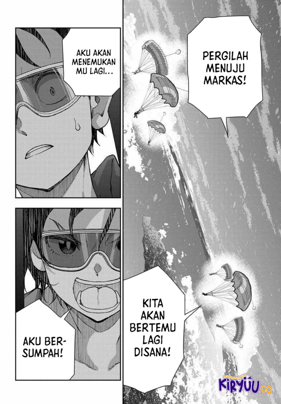 Zombie 100 ~Zombie ni Naru Made ni Shitai 100 no Koto~ Chapter 75 Gambar 15